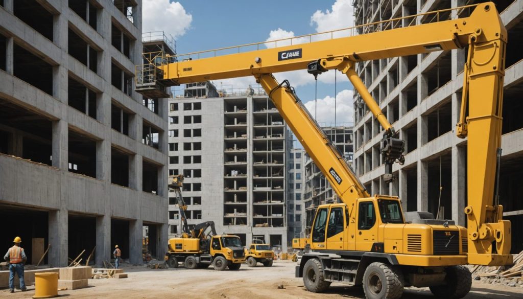 découvrez le métier de conducteur de grue : explorez son rôle essentiel dans le secteur de la construction, les compétences requises, les formations à suivre et les perspectives salariales. informez-vous pour envisager une carrière prometteuse dans ce domaine dynamique.