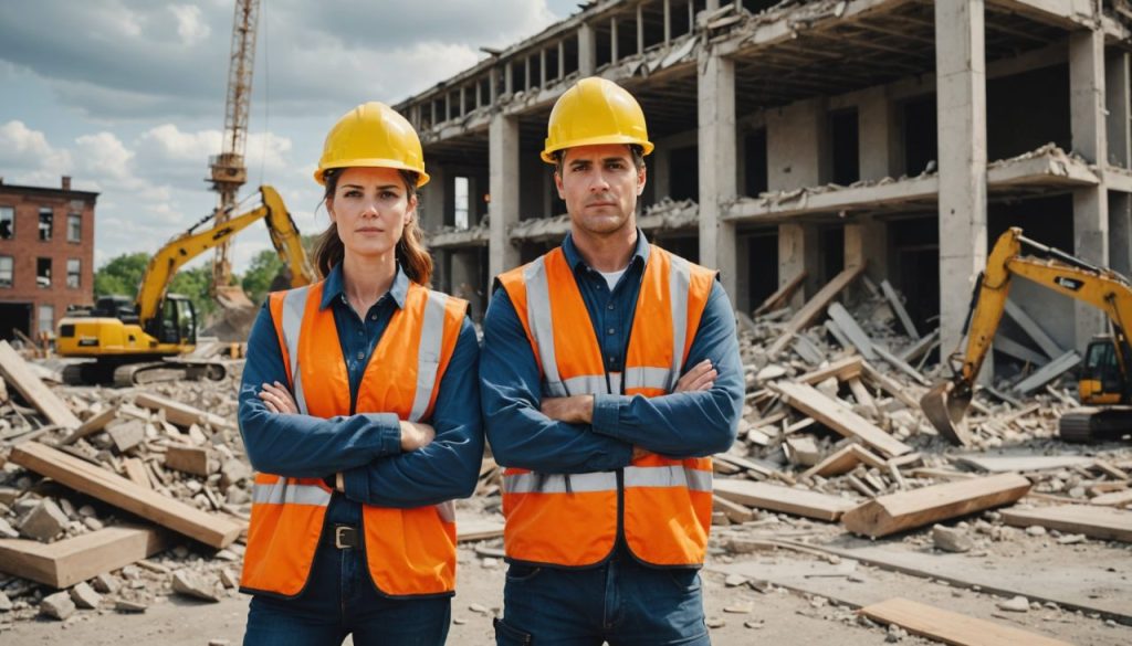 découvrez le métier de démolisseur : ses missions, compétences requises, formations disponibles et salaire moyen. informez-vous sur ce professionnel clé du secteur de la construction et du bâtiment.